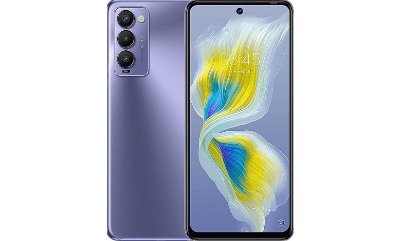 Tecno Camon 18