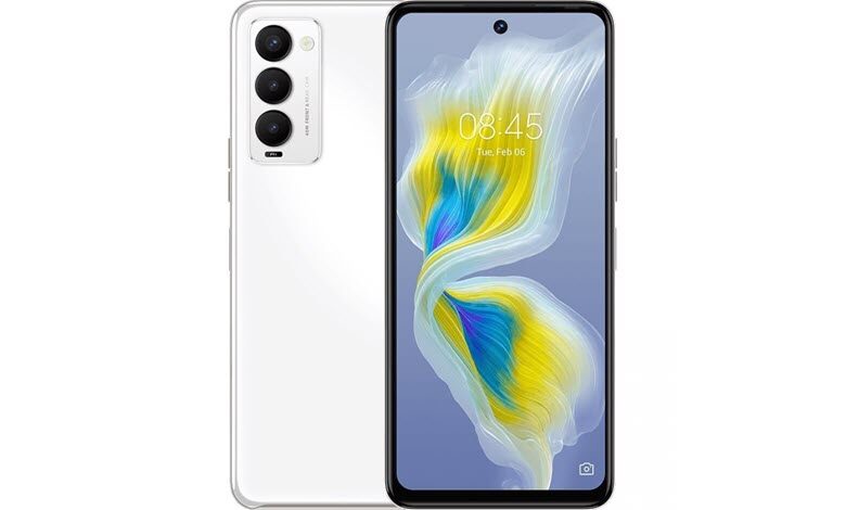 Tecno Camon 18T