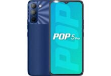 Tecno Pop 5