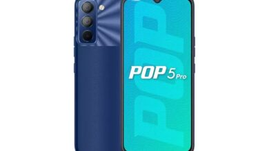 Tecno Pop 5