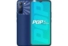 Tecno Pop 5 Pro