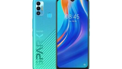 Tecno Spark 7T