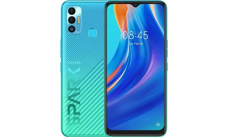 Tecno Spark 7T