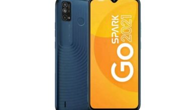 Tecno Spark Go 2021