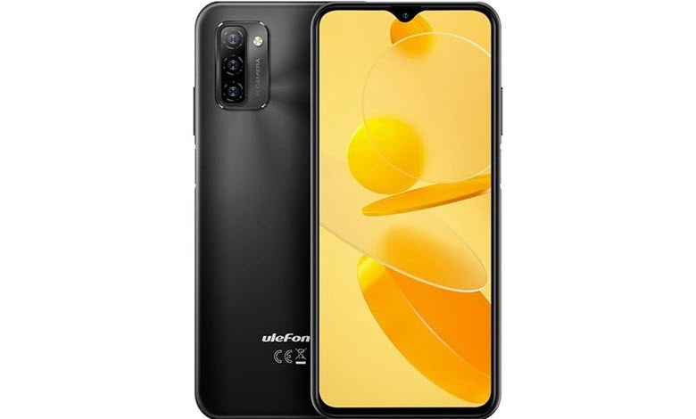 Ulefone Note 12P