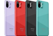 Ulefone Note 6