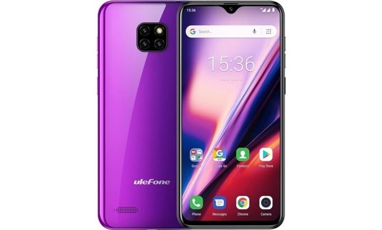 Ulefone Note 7T