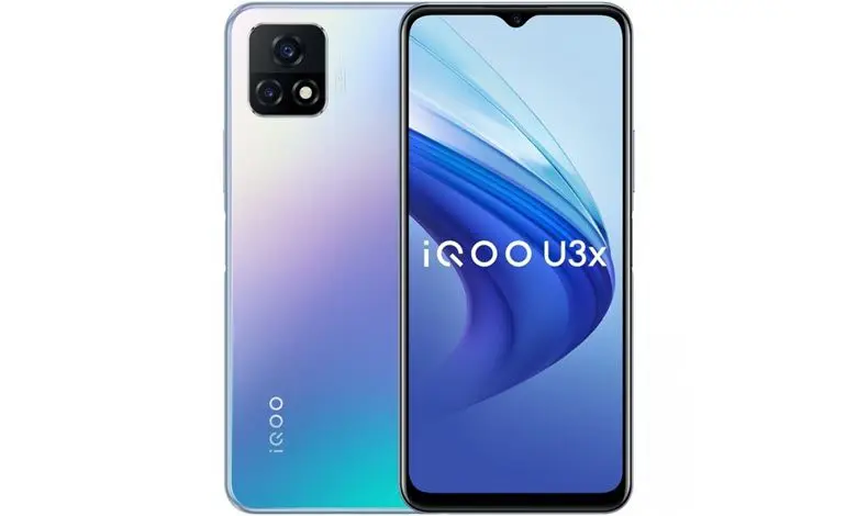 vivo iQOO U3x