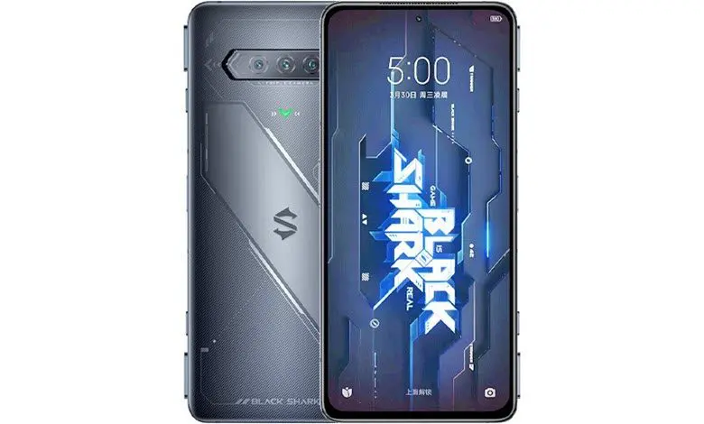 Xiaomi Black Shark 5 RS