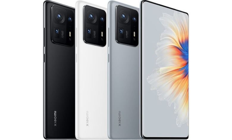 Xiaomi Mix 4