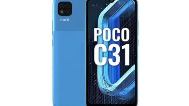 Xiaomi Poco C31