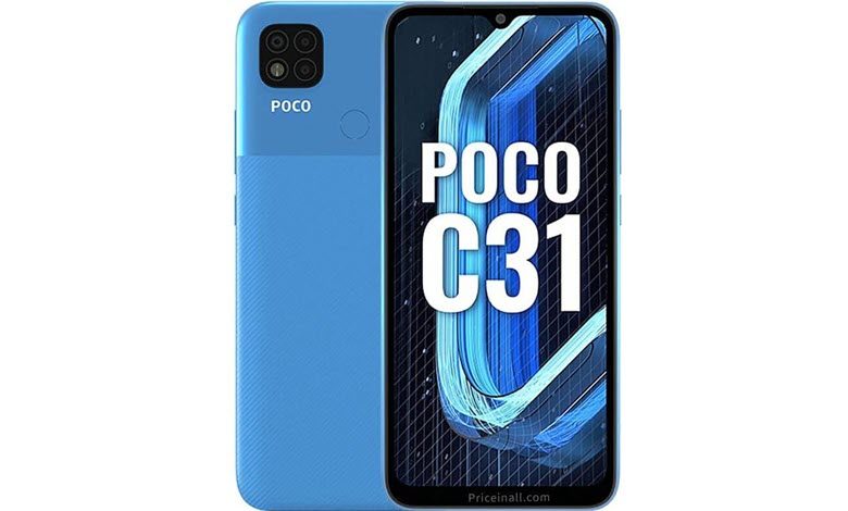 Xiaomi Poco C31