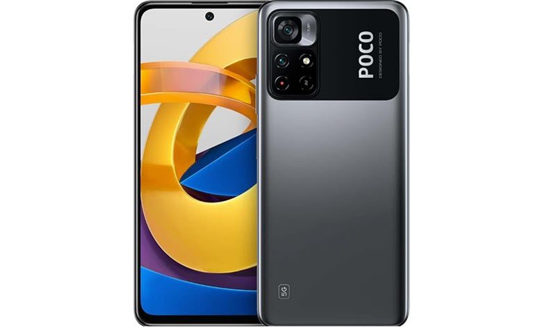 Xiaomi Poco M4 5G