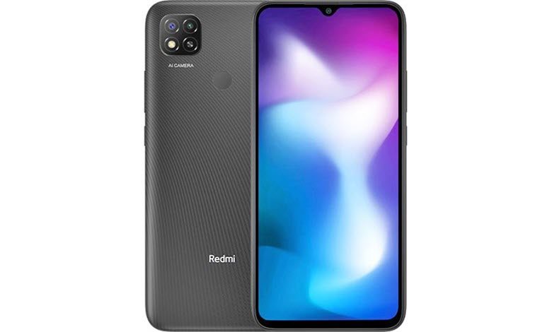 Xiaomi Redmi 9 (India)