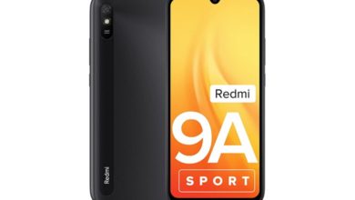 Xiaomi Redmi 9A Sport