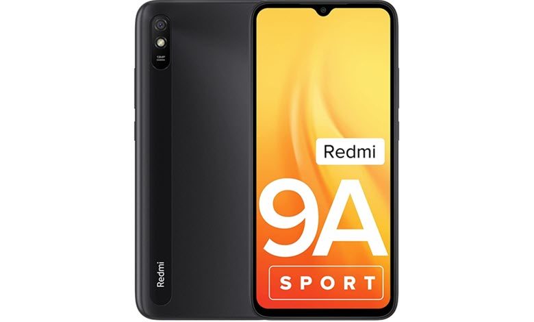 Xiaomi Redmi 9A Sport