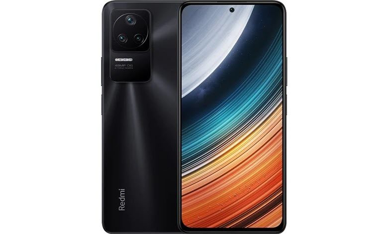 Xiaomi Redmi K40S