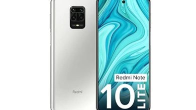 Xiaomi Redmi Note 10 Lite