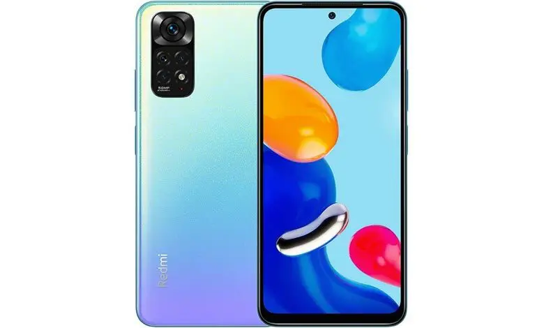 redmi note 11 dissembling