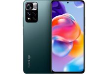 Xiaomi Redmi Note 11 Pro+ Plus 5G