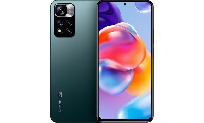 Xiaomi Redmi Note 11 Pro+ Plus 5G