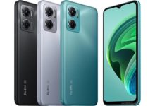 Xiaomi Redmi Note 11E