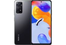 Xiaomi Redmi Note 11T Pro