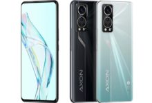 ZTE Axon 30 5G