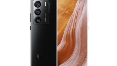 ZTE Axon 40 Ultra