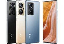ZTE Axon 40 pro