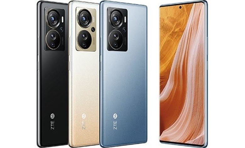 ZTE Axon 40 pro