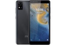 ZTE Blade A31