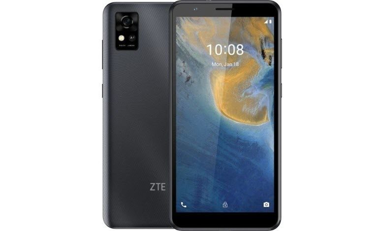 ZTE Blade A31