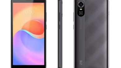 ZTE Blade A71