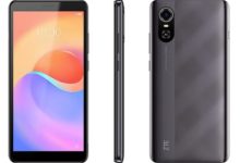 ZTE Blade A31 Plus