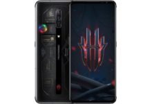 ZTE nubia Red Magic 6s