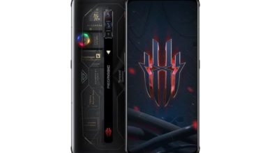 ZTE nubia Red Magic 6s