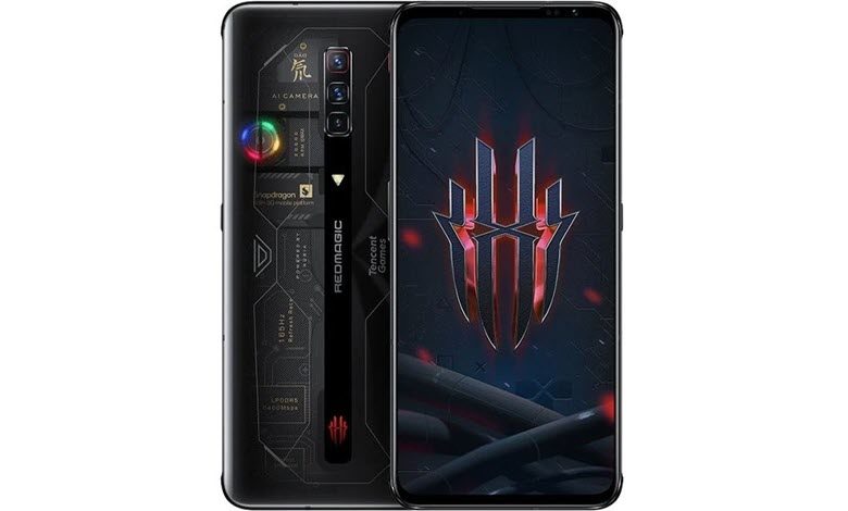 ZTE nubia Red Magic 6s