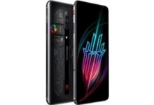 ZTE nubia Red Magic 6s Pro