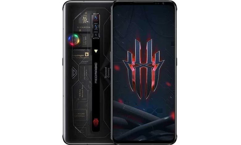 ZTE nubia Red Magic 7 Pro