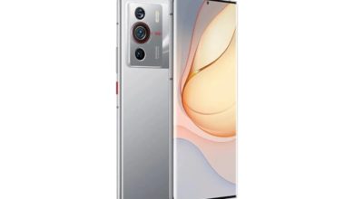 ZTE nubia Z40 Pro