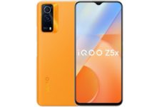 vivo iQOO Z5x