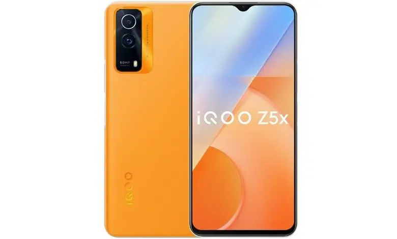 vivo iQOO Z5x