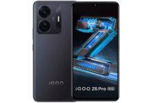 vivo iQOO Z6 Pro