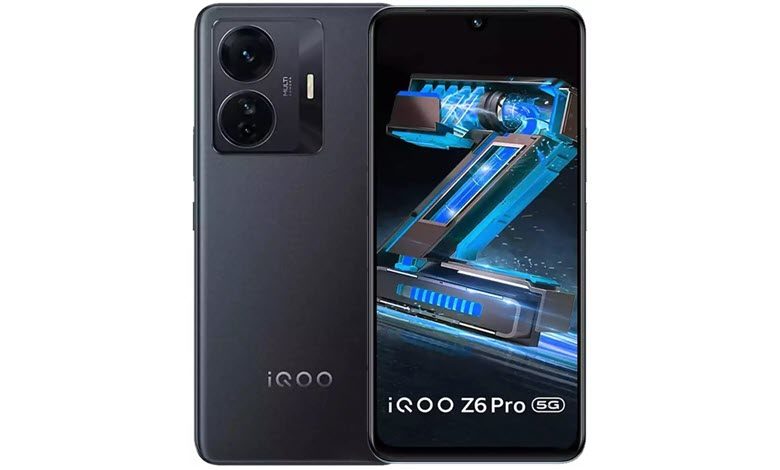 vivo iQOO Z6 Pro