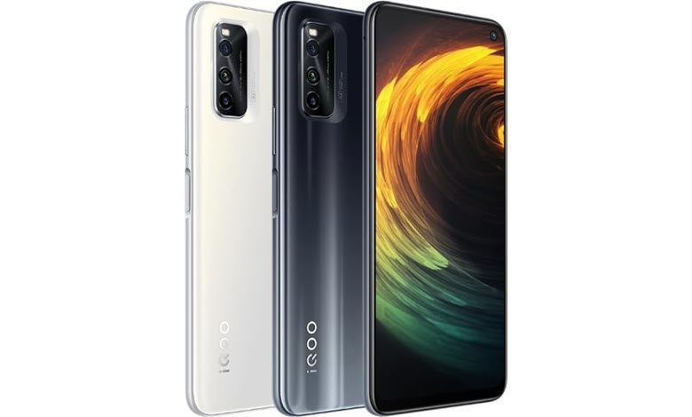 vivo iQOO Neo5 Lite