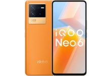 iQOO Neo6