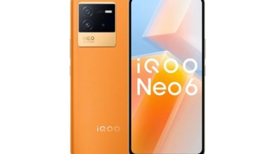 iQOO Neo6