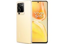 vivo S15