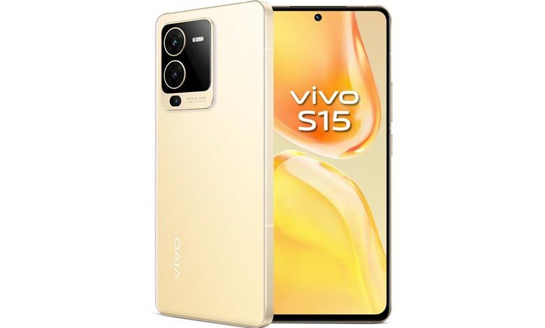 vivo S15